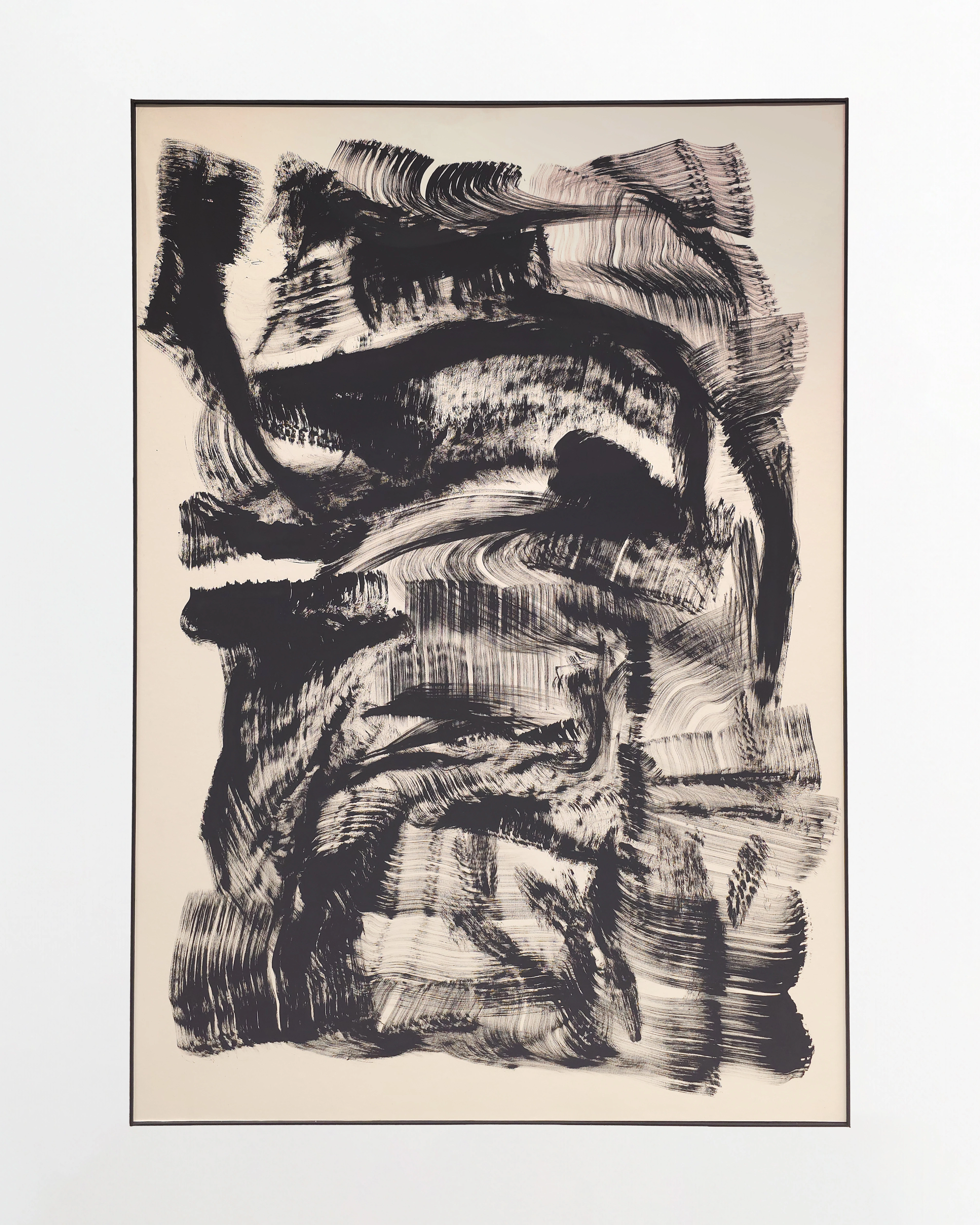 Falaise noire 26 — vue 1