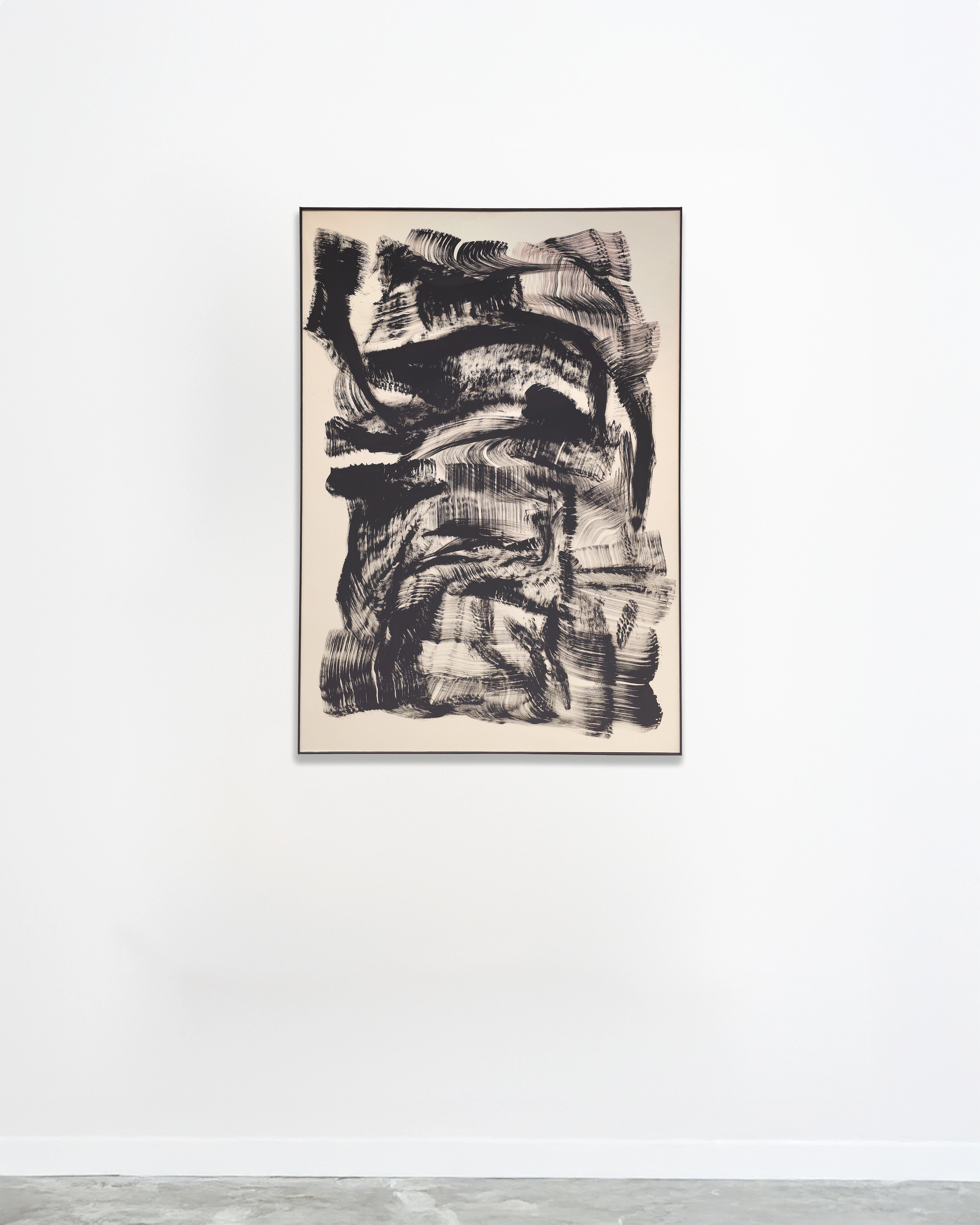 Falaise noire 26 — vue 2